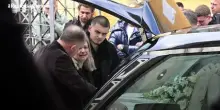 Funerale di saluto a Louis Pisha: il video