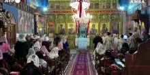 A Gaza City si celebra la Pasqua