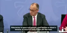 La Germania taglia per due mesi le accise su benzina e diesel