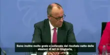 Merz: sollevato dal voto in Ungheria, "resilienti a propaganda russa"