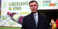 Prandini (Coldiretti) al Vinitaly: Liberare vino dalle catene di burocrazia e dazi vale 1,6 miliardi