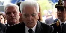 Mattarella visita lo spazio della legalit&agrave; della polizia