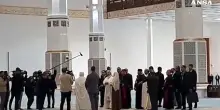 Il Papa in Algeria, la visita nella Grande Moschea