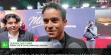 "Michael", red carpet a Berlino per gli attori del biopic su Jackson