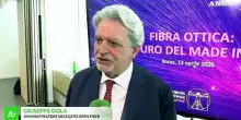 Open Fiber: la fibra ottica e' una condizione fondamentale non piu' solo un'opportunita'