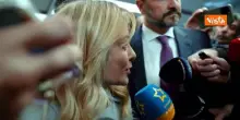 Crisi Iran, Meloni: Urgente revisione e sospensione Ets