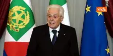 Mattarella: Compito giornalisti &egrave; demarcare confini fra vero e falso