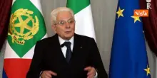 Mattarella: Il mondo sarebbe migliore se i potenti usassero l'autoironia