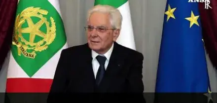 Mattarella: "Dal Papa un messaggio splendido sul potere"