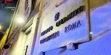 Droga e armi a Roma, 13 arresti: anche un ex Banda della Magliana