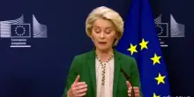 Arriva la app europea per verificare l'et&agrave;, von der Leyen: "&Egrave; pronta"