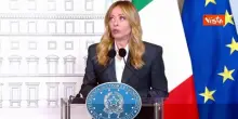 Meloni: Italia e Europa sempre a fianco di Kiev e del suo popolo