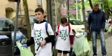 Difesa dell'ambiente, al via il tour green di Save the Planet