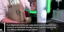 Abbuffate alcoliche per 4,5 milioni di italiani, 79mila sono minorenni