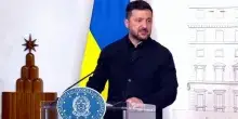 Zelensky: "Importante l'interesse dell'Italia sul 'drone deal'"