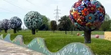 Ravenna, il SICIS Village dove nasce la creativit&agrave; del mosaico