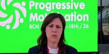Braga al Global Progressive Mobilisation: alternativa gi&agrave; possibile