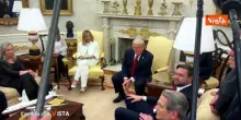 Trump calpesta le formiche ? Su Camera con Vista su La7 di Alexander Jakhnagiev