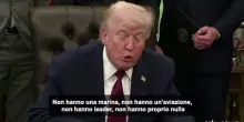Trump: Iran non pu&ograve; ricattarci, ma stiamo dialogando