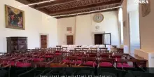 A Norcia torna alla comunita' il Palazzo comunale dopo il sisma del 2016