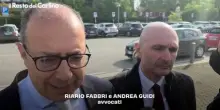 I riscontri dei consulenti nel caso Pierina, video