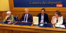 Magi (+Europa) porta cannabis alla Camera in occasione di 4/20, la giornata mondiale della cannabis