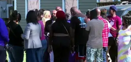 Strage di bambini in Louisiana, i vicini: giocavano qui di fronte