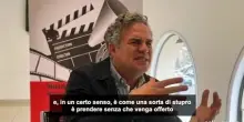 Mark Ruffalo:"Nessuno vuole pi&ugrave; il mondo di Trump e Netanyahu"