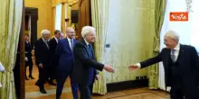 Mattarella alla presentazione della Relazione Annuale 2025 dell'Anac alla Camera