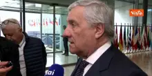 Tajani: Meglio sanzionare i coloni violenti che bloccare intesa Ue-Israele