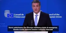 Crisi del carburante per aerei, la Ue valuta importazioni da Usa