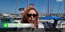 Flotilla, Delia: "Partiamo di nuovo perche' a Gaza continua il genocidio"