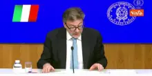 Approvato il Def, Giorgetti: Abbiamo adeguato il Pil, nel 2026 da +0,7% a +0,6%