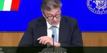Giorgetti: "Non rompere patto stabilita', ma pronti a essere flessibili"
