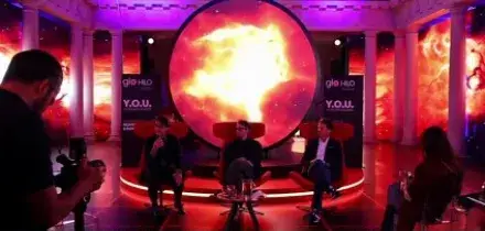 glo Hilo svela Y.O.U. Your Own Universe di Numero Cromatico