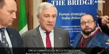 Tajani: "All'ambasciatore russo ho detto che contro Meloni parole inaccettabili"