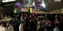 Ebrei ultraortodossi manifestano contro Israele nel giorno dell'Indipendenza
