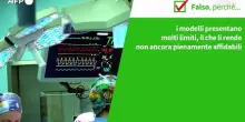 Ansa VERIFIED - L'Intelligenza Artificiale e' in grado di fare delle diagnosi mediche?