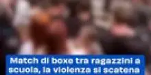 "Scontro di Kickboxing tra Studenti a Cesena: La Violenza Diventa Spettacolo Social"