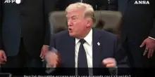 Trump esclude il nucleare contro l'Iran: "Nessuno dovrebbe avere usarlo"