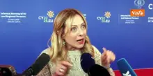 Meloni: Negoziato su bilancio Ue difficilissimo, nostre linee rosse coesione e Pac