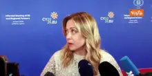 Meloni: Sensato allentamento delle regole sugli aiuti di Stato in Ue
