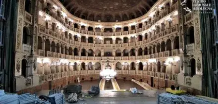 Sala del Bibiena
