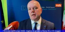 Giornata dell'Europa 2026, migliaia di giovani con Metsola e Fitto a Roma l'8 e il 9 maggio