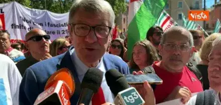 Landini: Bella Ciao in Aula? Va cantata sempre, democrazia si difende praticandola