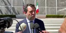 Carburanti, Salvini: "No lockdown, ma Ue si svegli o a maggio &egrave; caos"