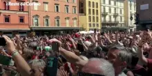 Modena City Ramblers: il video a Bologna