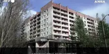Chernobyl 40 anni fa. Viaggio a Pripyat, citta' fantasma