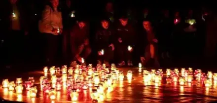 Cerimonia in Ucraina per i 40 anni dal disastro nucleare di Chernobyl