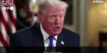 Trump: "L'aggressore al gala si e' radicalizzato e diventato anti-cristiano"